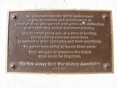 We commemorate the 100th anniversary