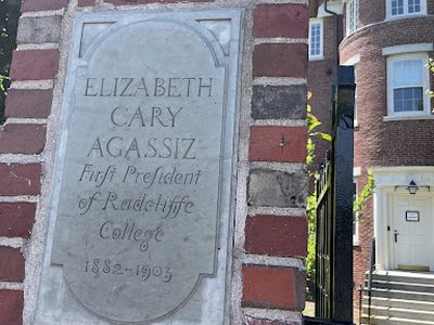 Elizabeth Cary Agassiz