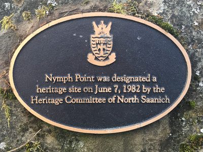 Nymph Point Heritage Site