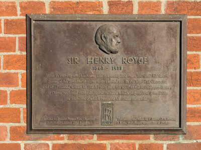 Plaque