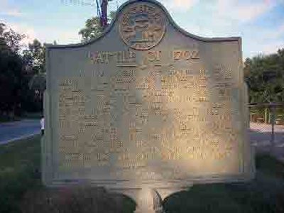 Battle of 1702