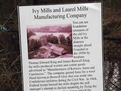 Ivy Mills and Laurel Mills Manufacturing Company