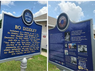 Bo Diddley