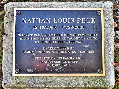 Nathan Louis Peck Memorial