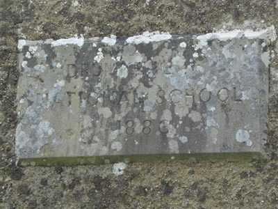 Plaque, Drumkerril National School