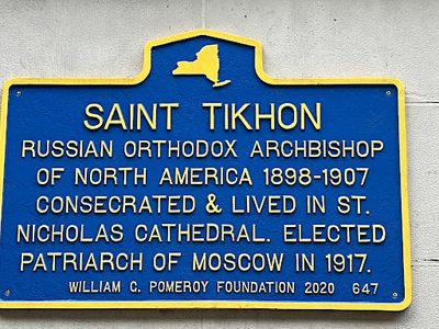 Saint Tikhon