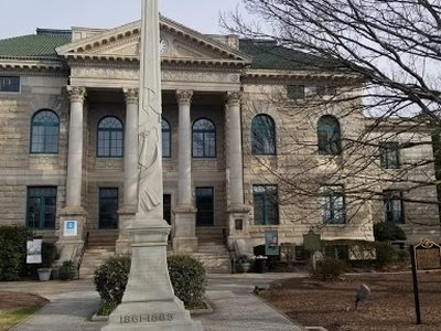 DeKalb County Public History