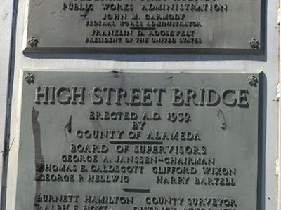 High Street Bridge