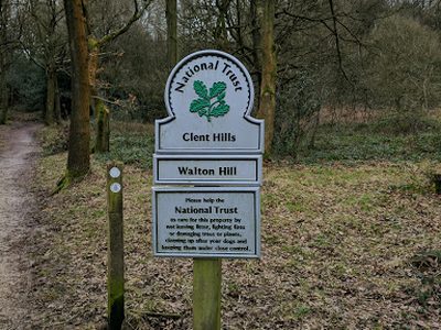Clent Hills, Walton Hill