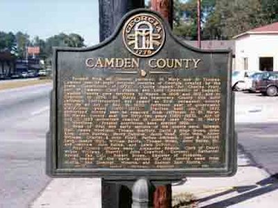Camden County