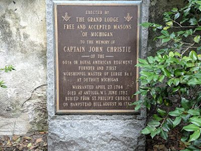 Captain John Christie