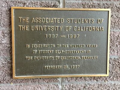 One Hundred Years of Student Self-Government