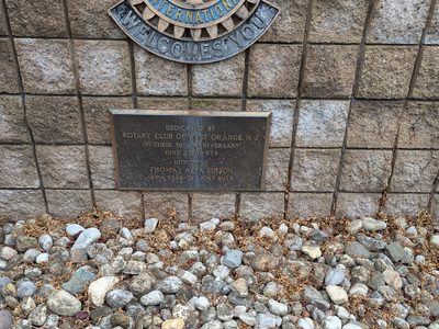 Rotary Club Honors Thomas Edison
