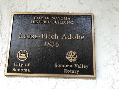 Leese-Fitch Adobe