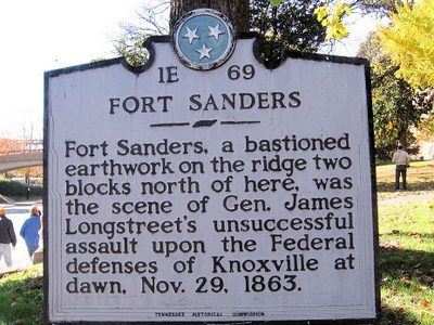 Fort Sanders