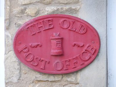The Old Post Office