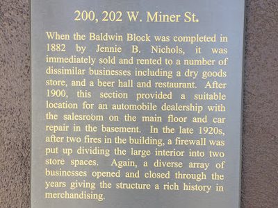 200 W. Miner St