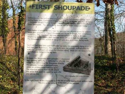 First Shoupade