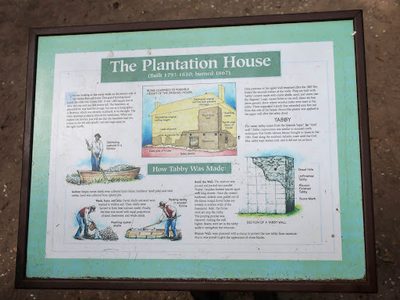 Stoney-Baynard: The Plantation House
