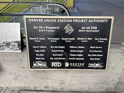 Denver Union Station Project Authority