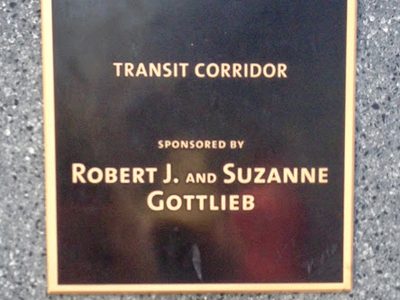 Transit Corridor, Griffith Observatory