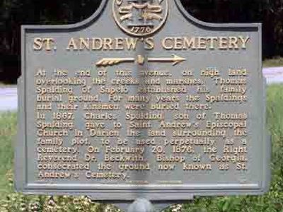 St. Andrew's Cemetery