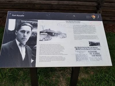 Fort Rosalie Revisited