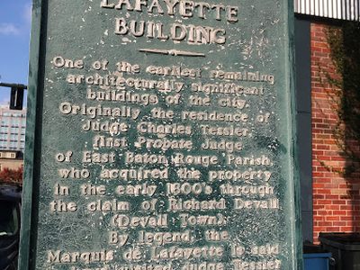 Lafayette Building