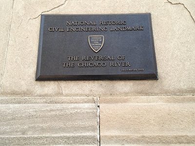 The Reversal of the Chicago River