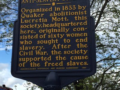 Philadelphia Female Anti-Slavery Society