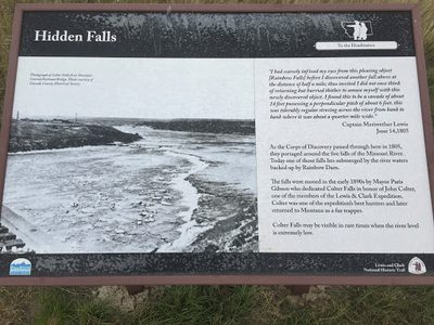 Hidden Falls