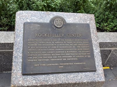 Rockefeller Center