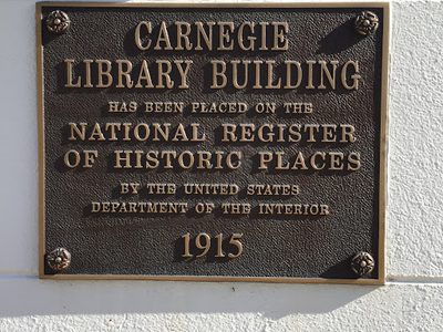 Carnegie Library Building