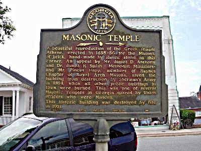 Masonic Temple