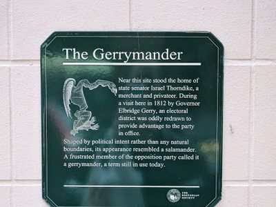 Gerrymander