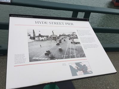 Hyde Street Pier