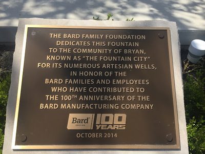Bryan Fountain