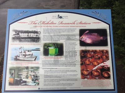 The Mukilteo Research Station