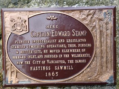 Captain Edward Stamp