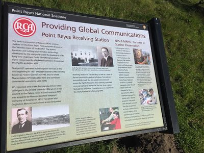 Point Reyes Receiving Station
