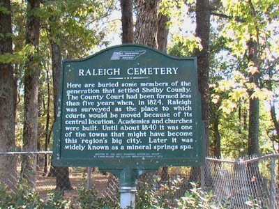 Raleigh Cemetery