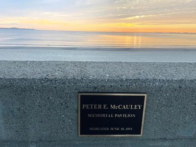 Peter E. McCauley Memorial Pavilion