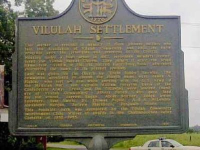 Vilulah Settlement