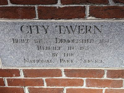 City Tavern