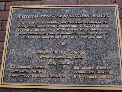 National Register of Historic Places