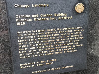 Carbide and Carbon