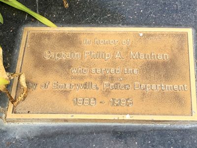 Captain Philip A. Manhan