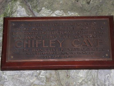 Chifley Cave