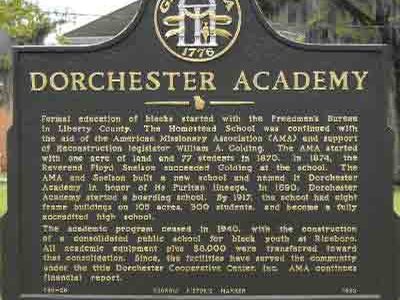 Dorchester Academy