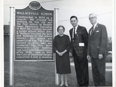 Wallaceville School